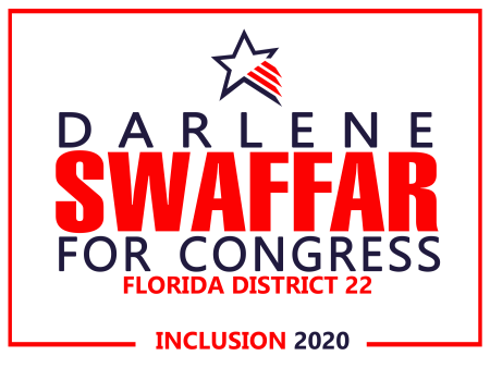 Campaign Fundraiser for Darlene Swaffar for Congress - April Event