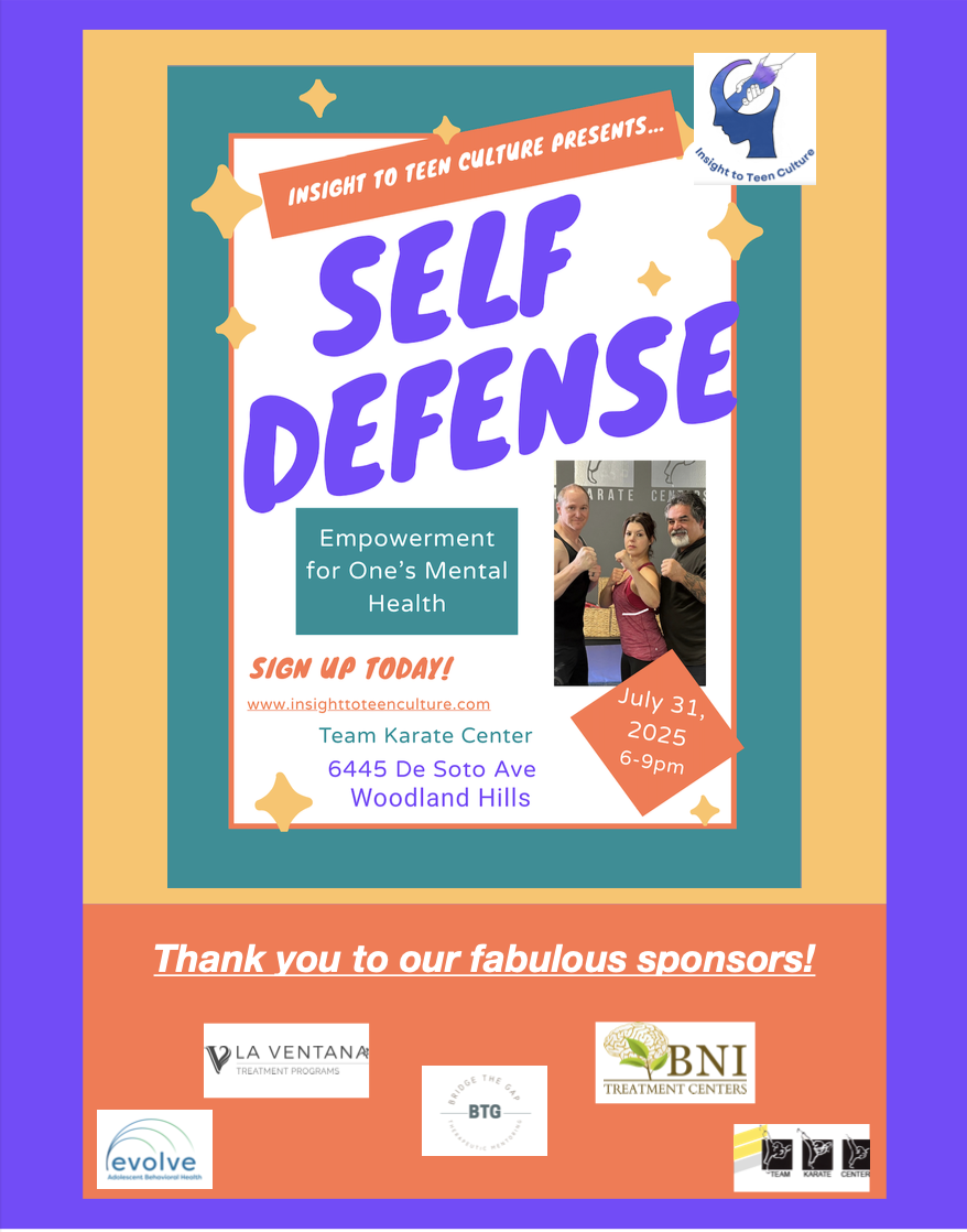 Self Defense: Empowerment for one's mental health