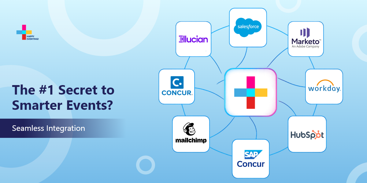 Why Event Software Integrations Are No Longer a 'Nice-to-Have'