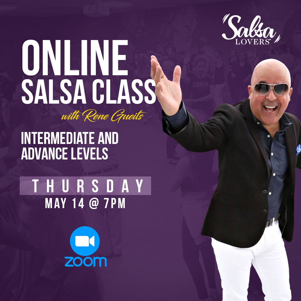 Salsa Lovers Online Group Classes Salsa Lovers Online Group Classes