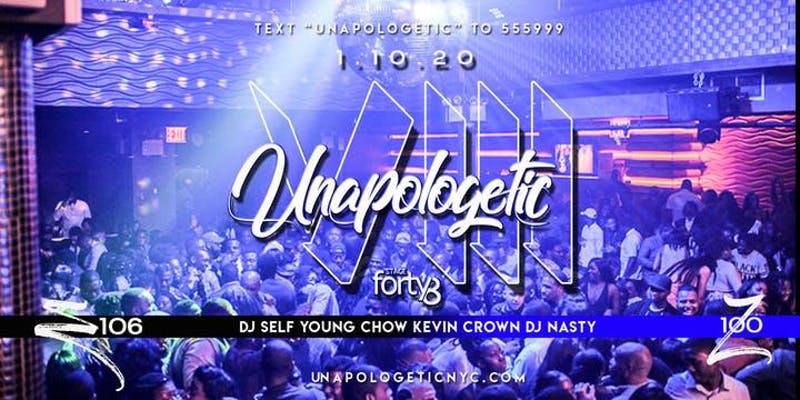 UNAPOLOGETIC 8 | NO REGRETS | DJ SELF | YOUNG CHOW | KEVIN CROWN | NASTY