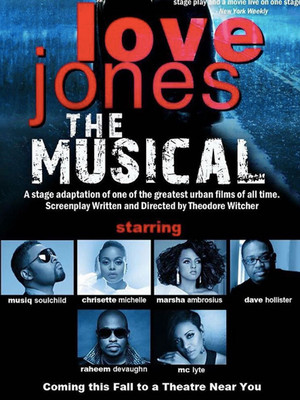 Love Jones- The Musical
