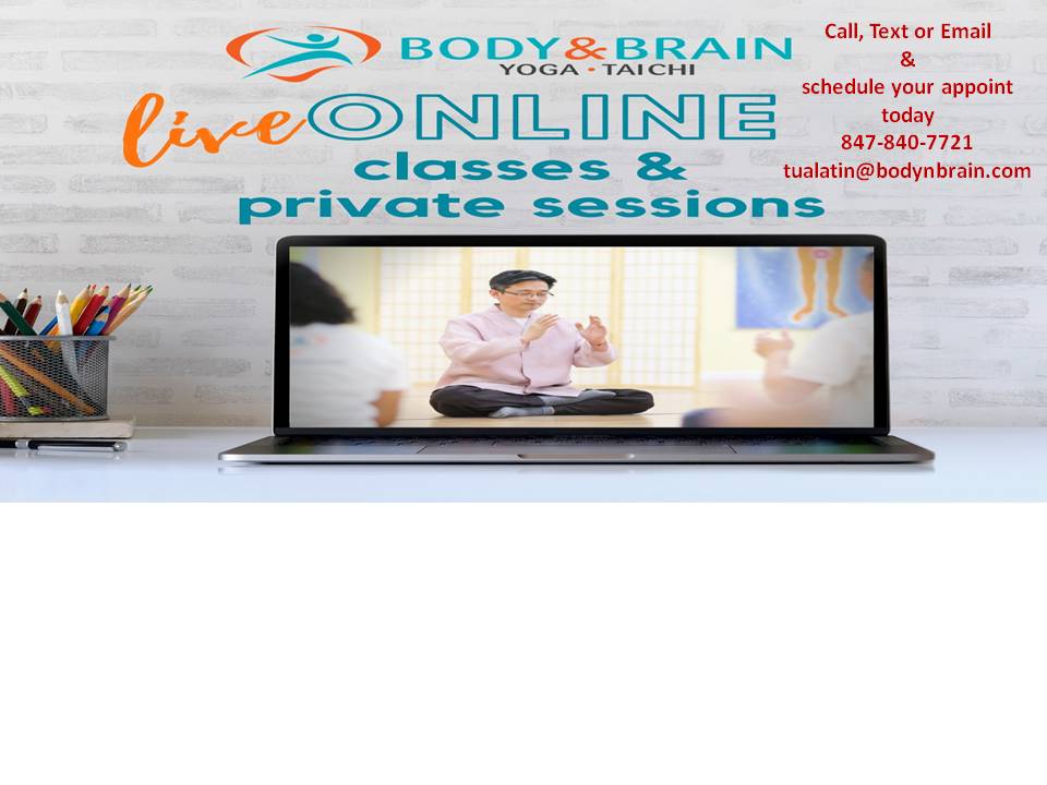 Body & Brain Tualatin Online Classes & Private Introductory Session