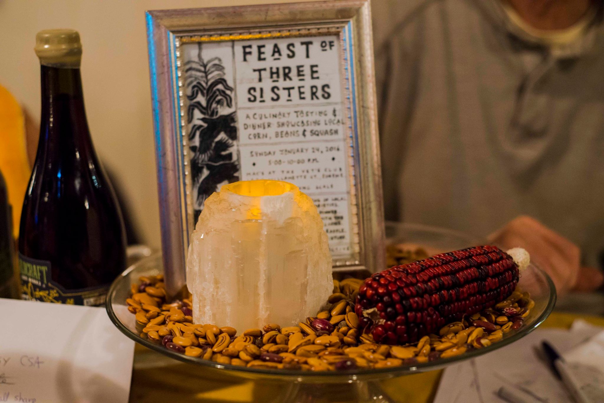 The Feast of Three Sisters