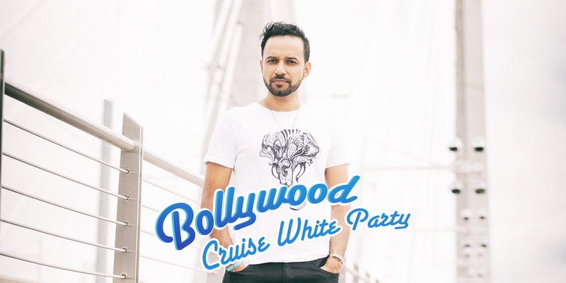 Seattle: Bollywood Cruise White Party