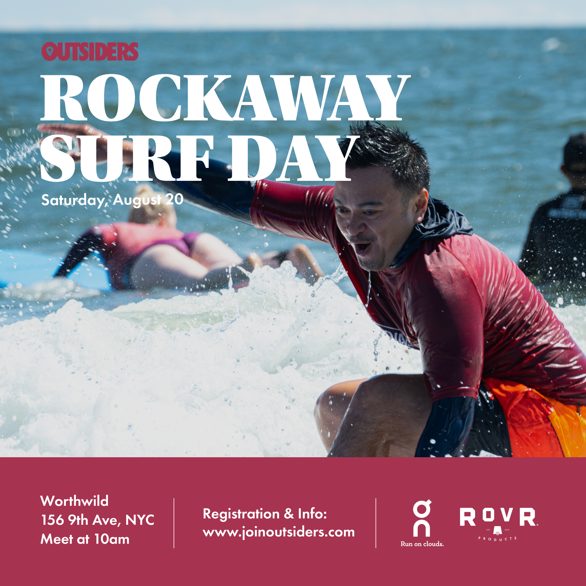 Rockaway Surf Day