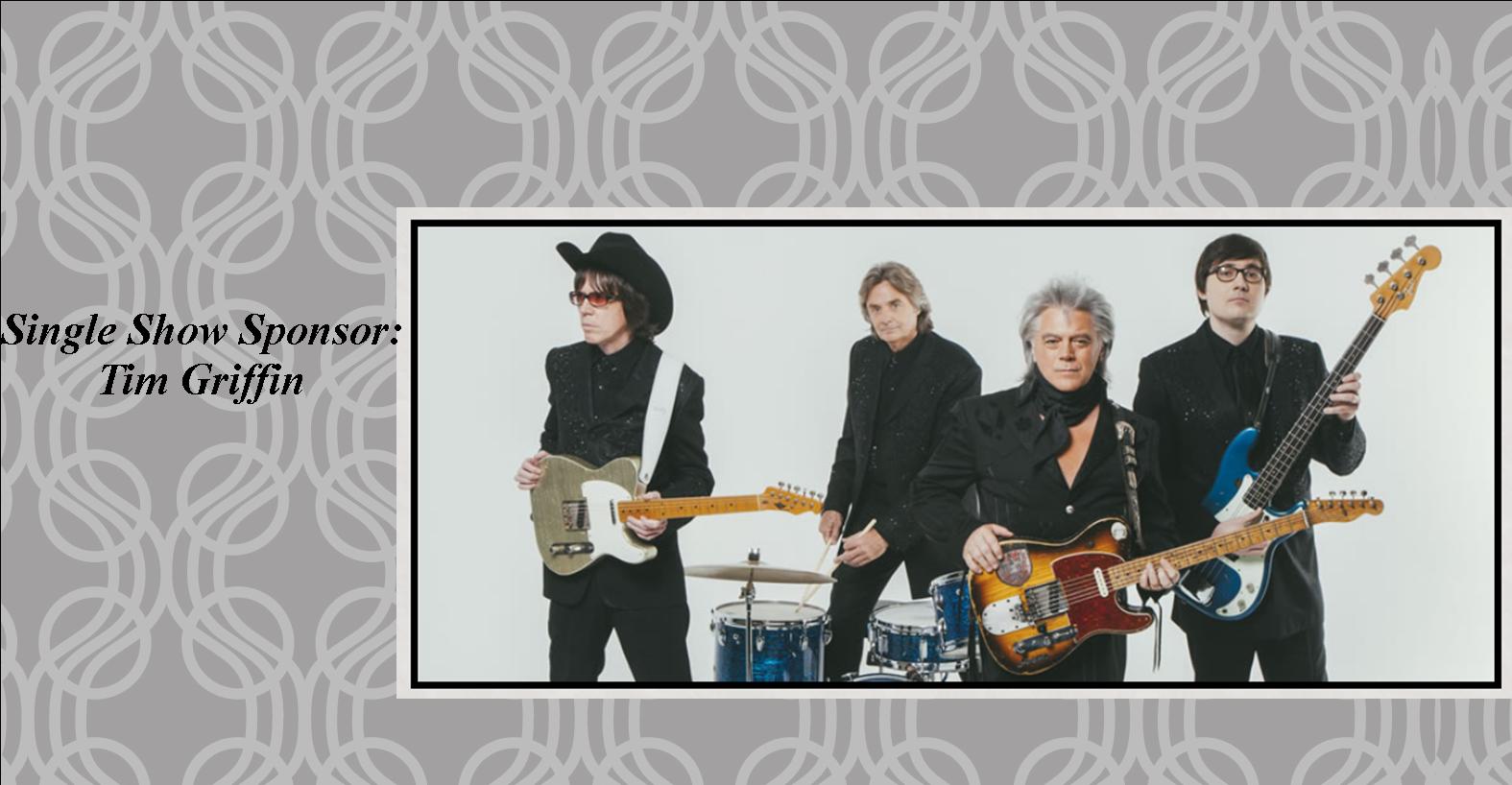 Marty Stuart and His Superlatives at Don Gibson Theatre