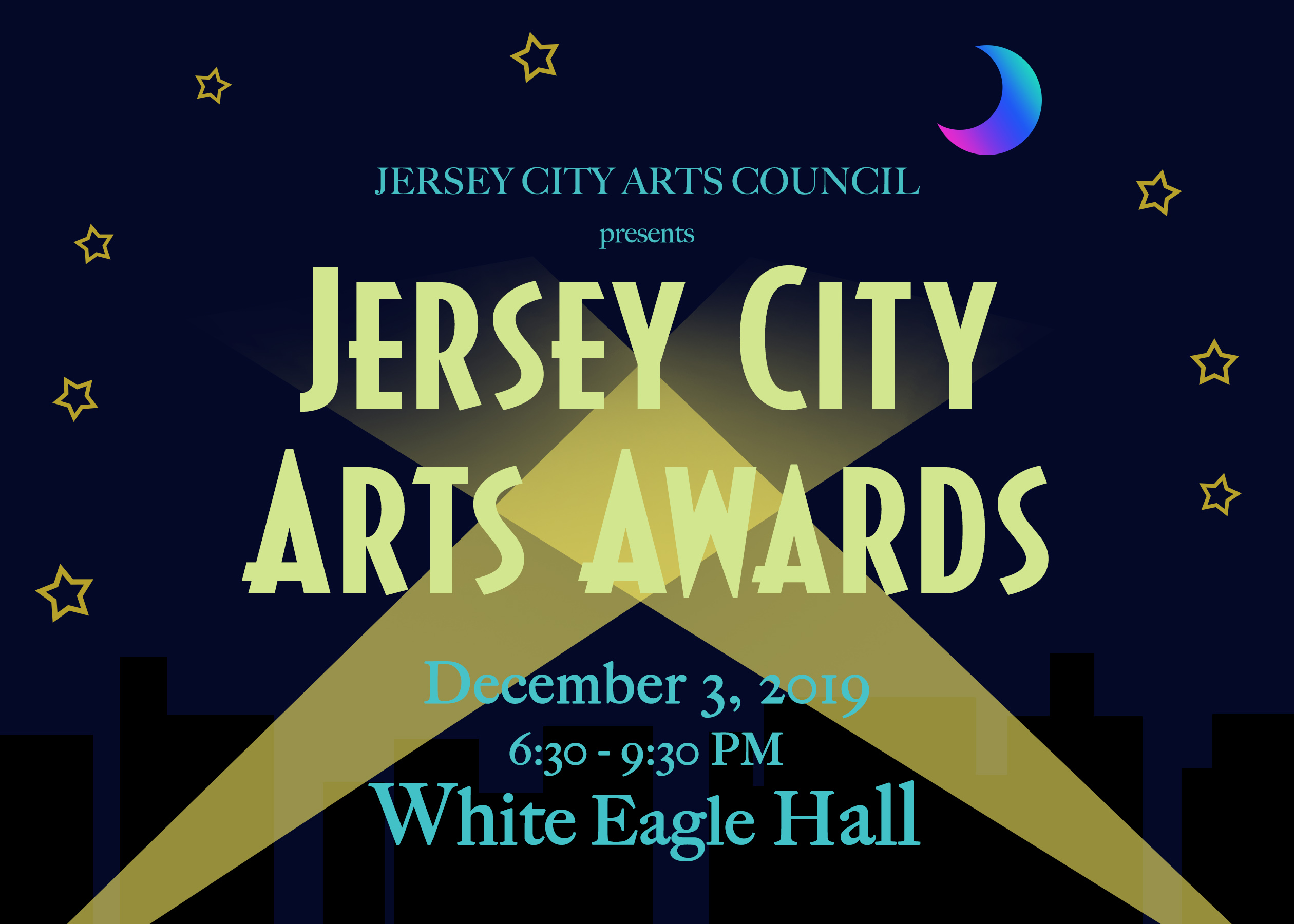 JCAC Arts Awards & Fundraiser