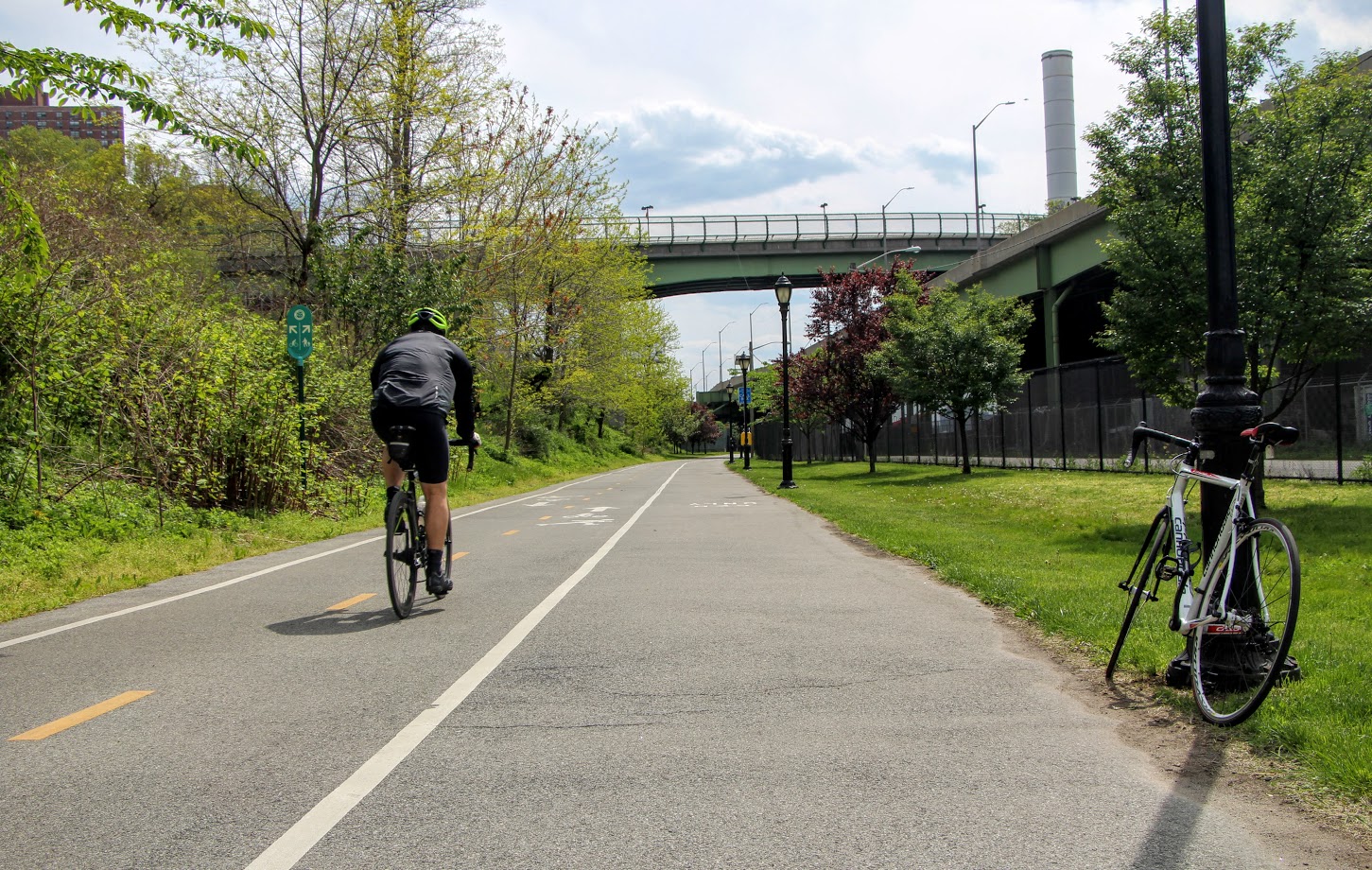 Hudson River Greenway NYC