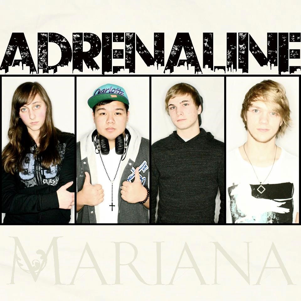 Need Some Real Rocking Christian Music? Check Out Mariana.