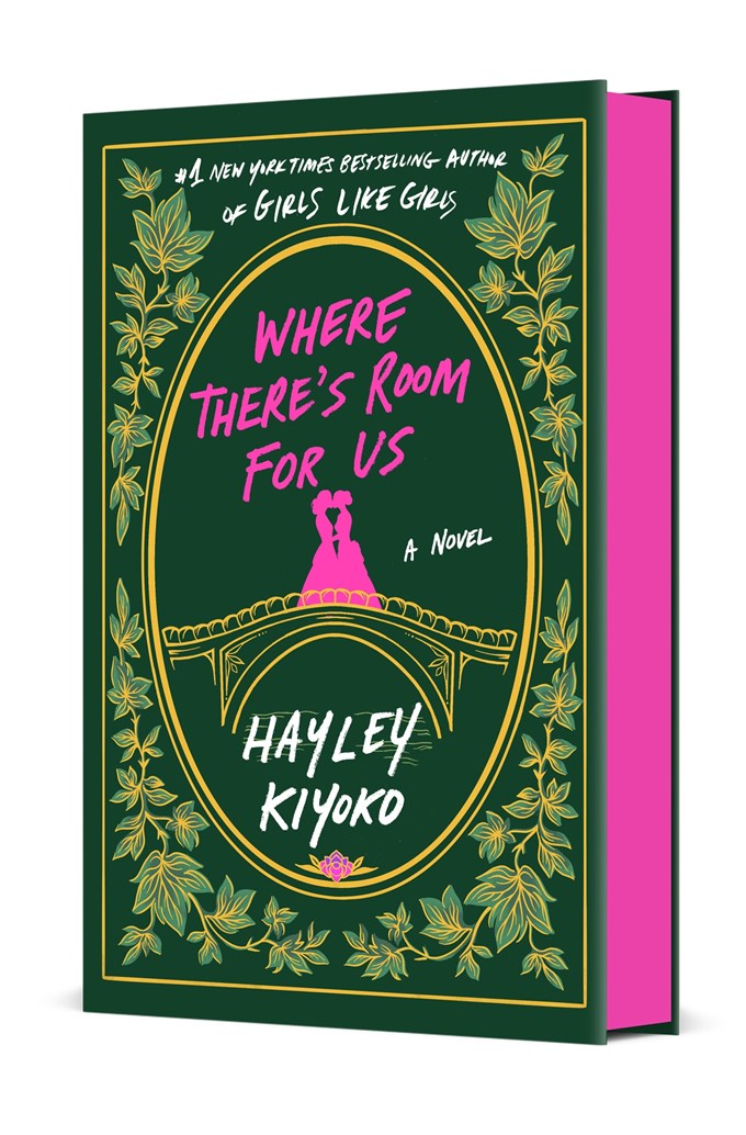 Author Event with Hayley Kiyoko/Where There's Room For Us