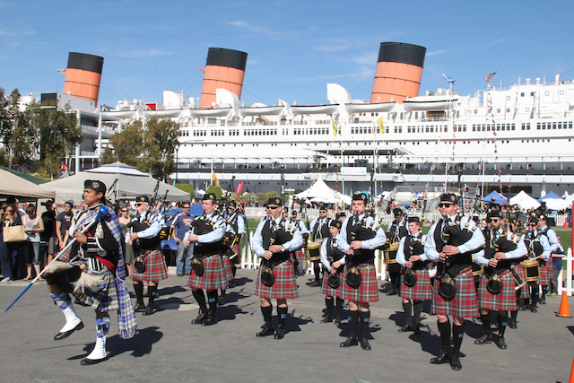 The Queen Mary’s Scots Festival Returns