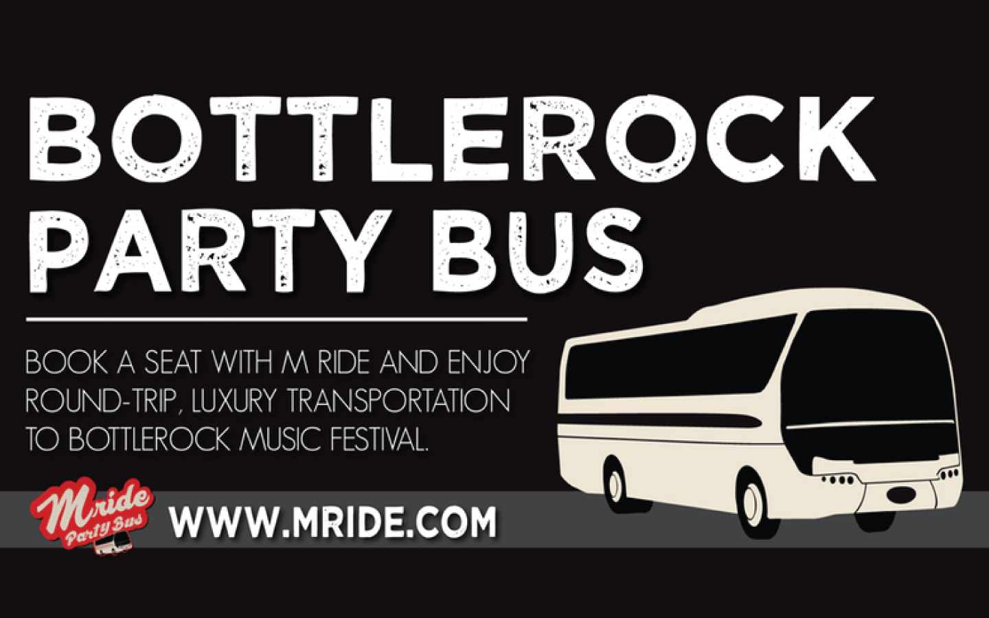 Bottlerock Shuttle Bus - Marina Pickup