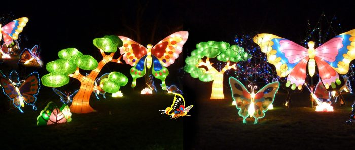 Chinese Lantern Festival at Centennial Olympic Park