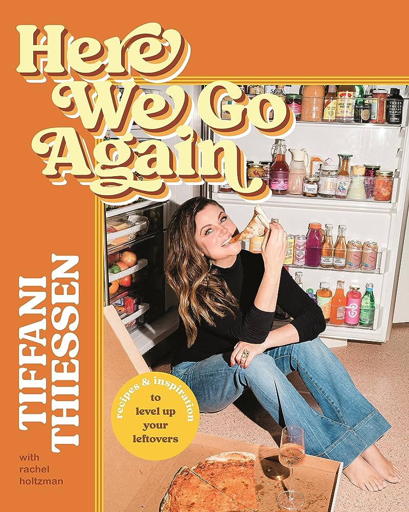 Author Event with Tiffani Thiessen/Here We Go Again Author Event with Tiffani Thiessen/Here We Go Again