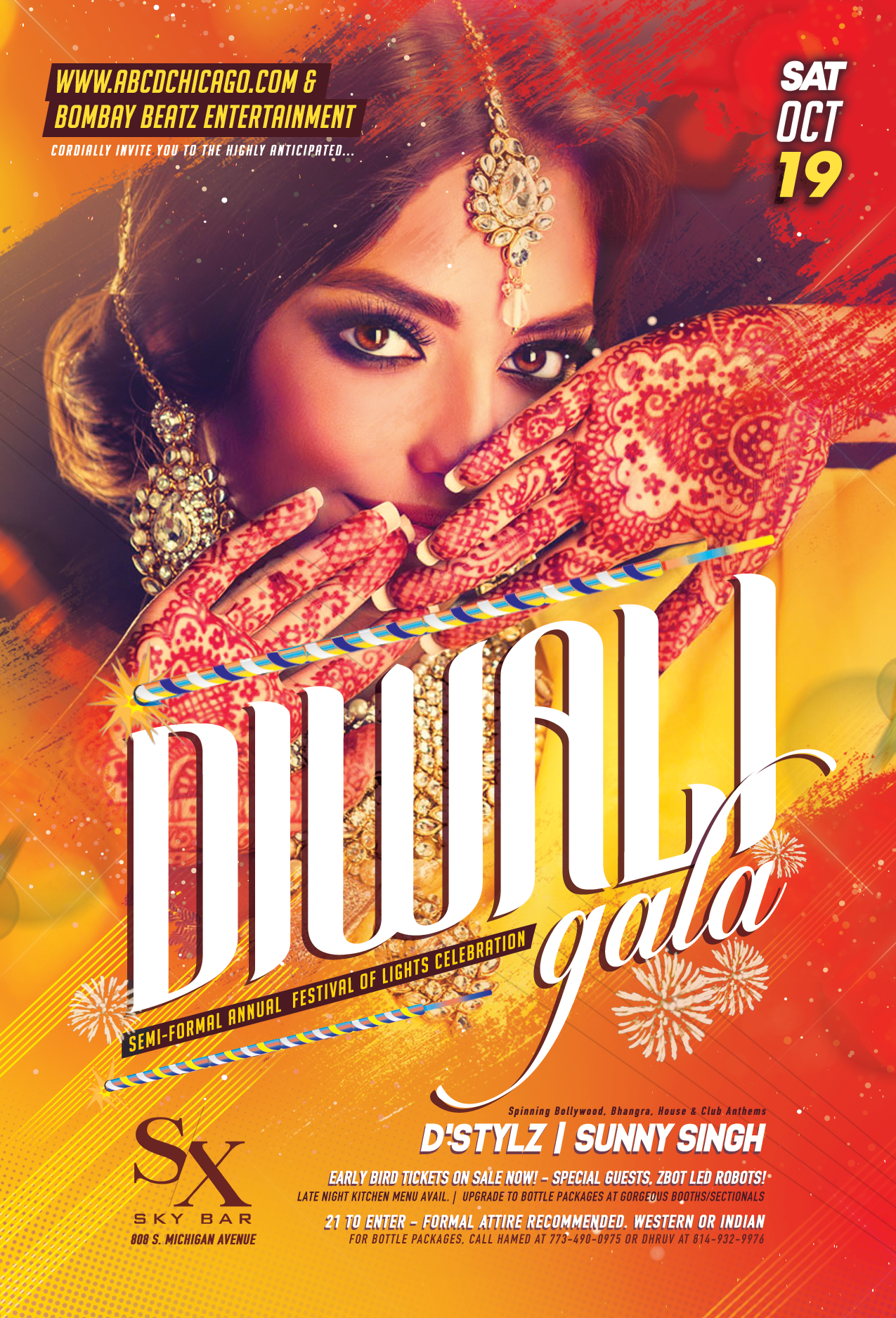 DIWALI Gala DIWALI Gala
