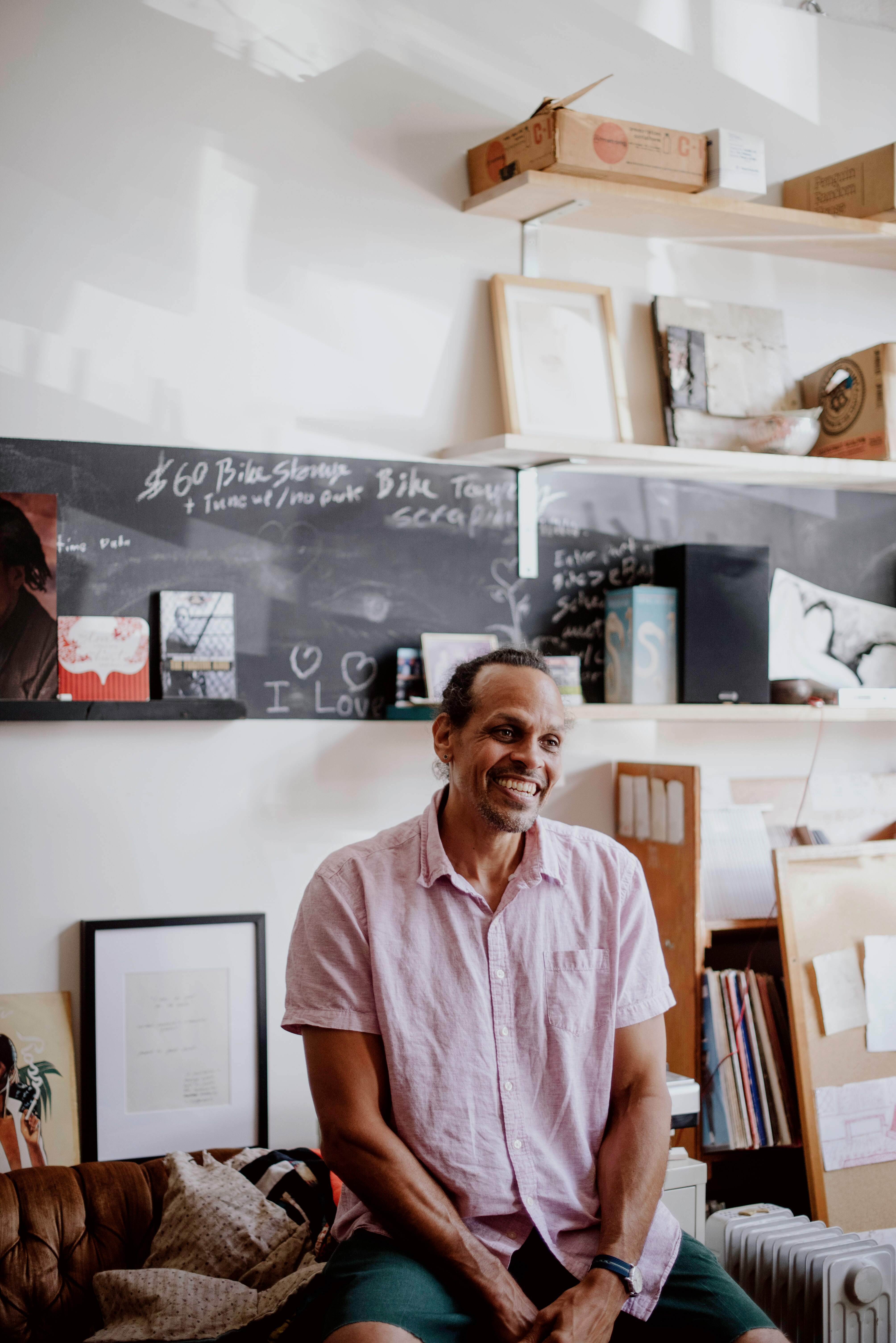 Author Event with Ross Gay/Inciting Joy & The Book of (More) Delights