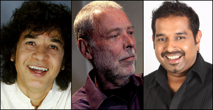 Crosscurrents: Zakir Hussain & Dave Holland LIVE