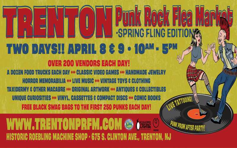 Punk Rock Flea Market