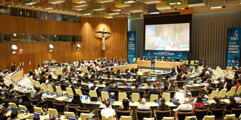 15th Annual International Human Rights Summit