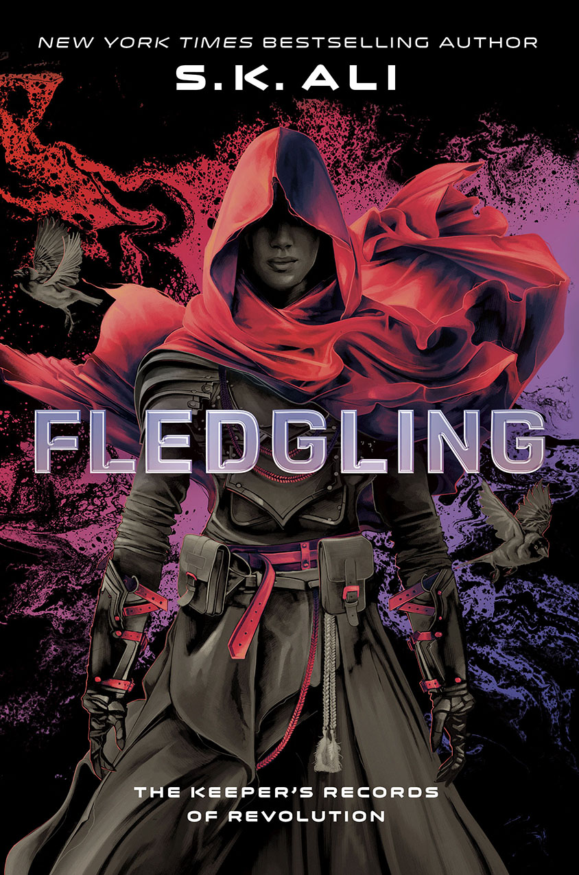 Author Event with S.K. Ali/Fledgling Author Event with S.K. Ali/Fledgling