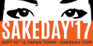 SAKE DAY 2017