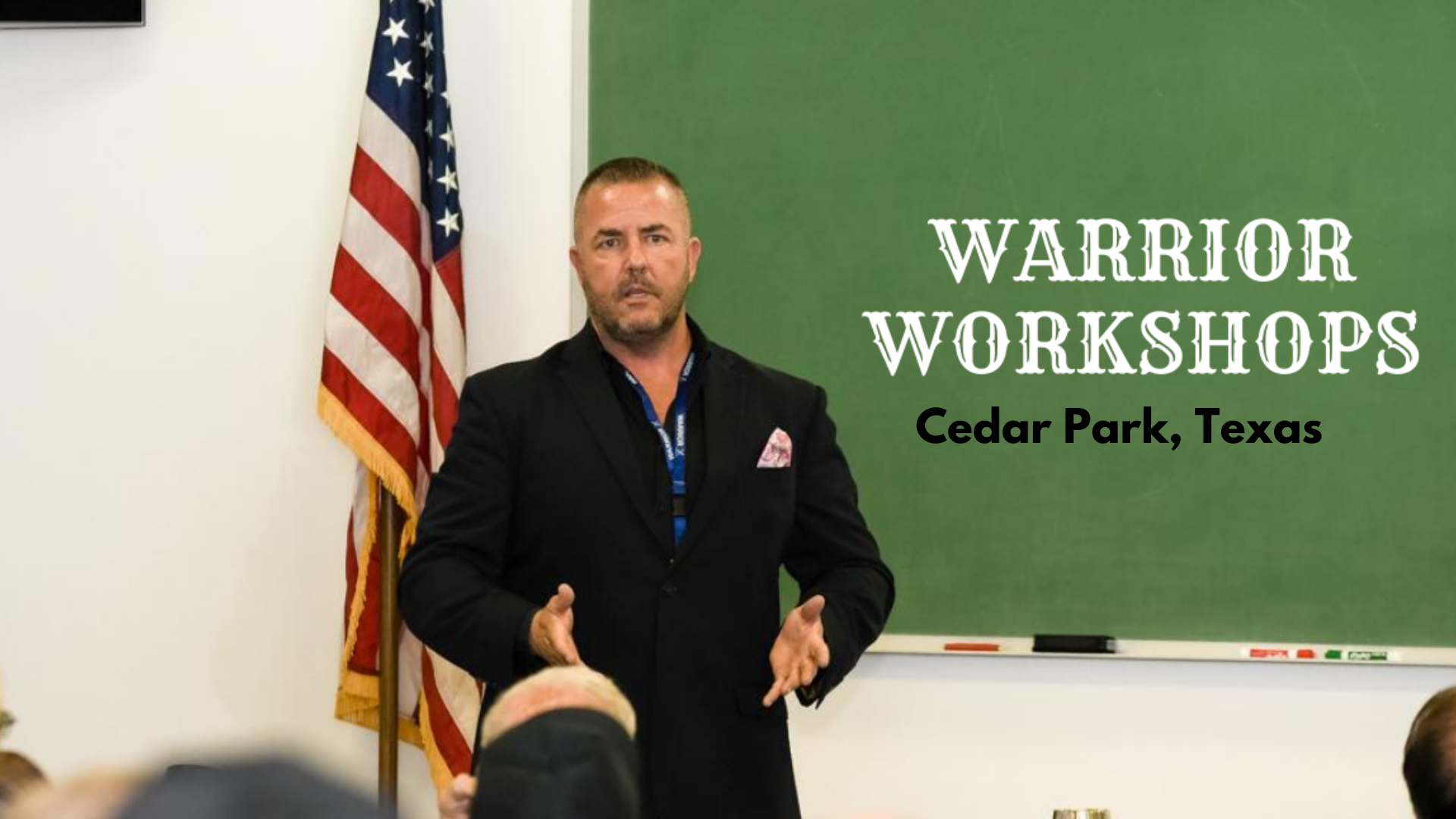 Warrior Workshop | Church Safety & Security Training