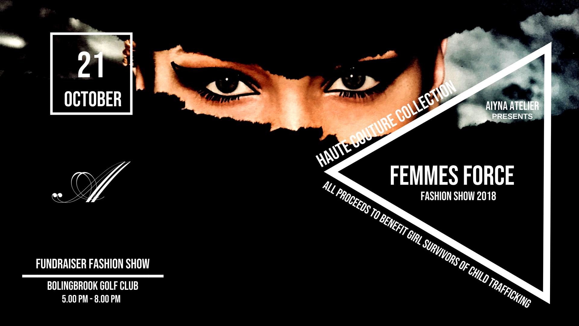 Aiyna Atelier Presents: Femmes Force Fashion Show