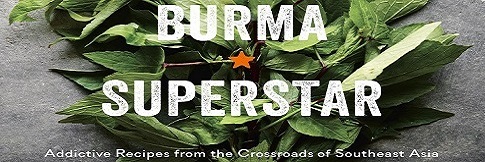 Burma Superstar author talk with Desmond Tan and Kate Leahy