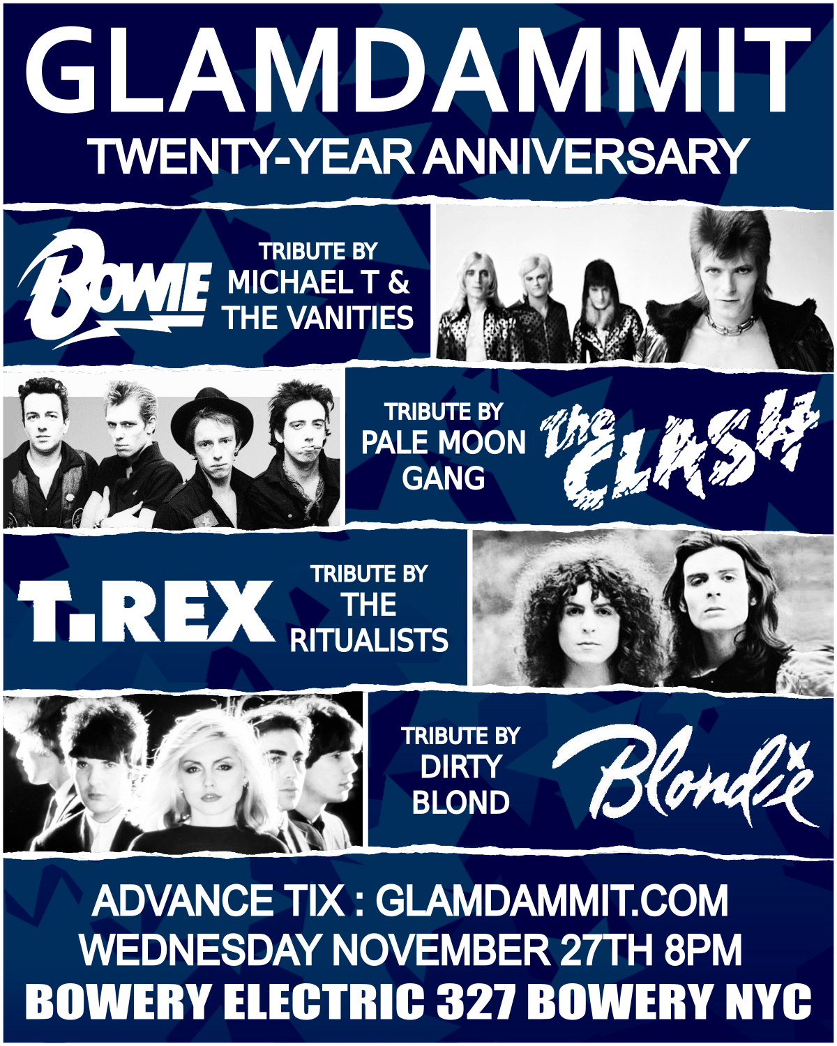 Glamdammit Twenty-Year Anniversary