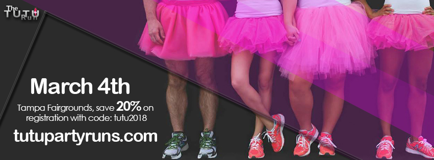 Tutu Party Run 