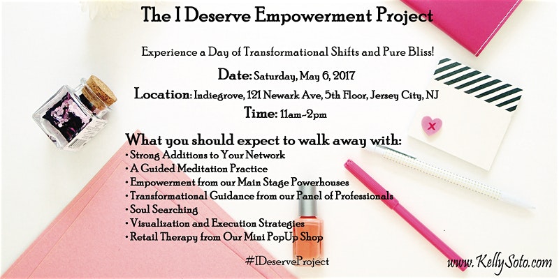 I Deserve Empowerment Project