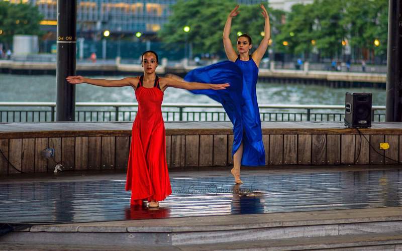 Kennedy Dancers Jersey City Follies 40th Anniversary Gala