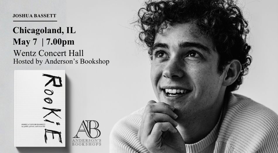Author Event with Joshua Bassett/Rookie