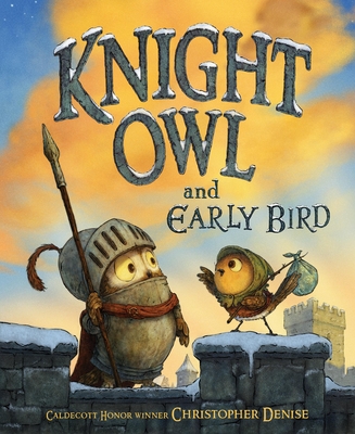 Author Event with Christopher Denise/Knight Owl and Early Bird Author Event with Christopher Denise/Knight Owl and Early Bird