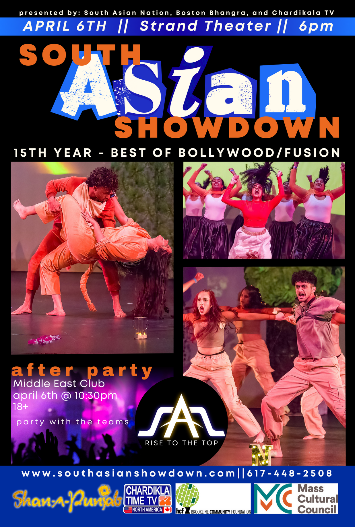 South Asian Showdown XV