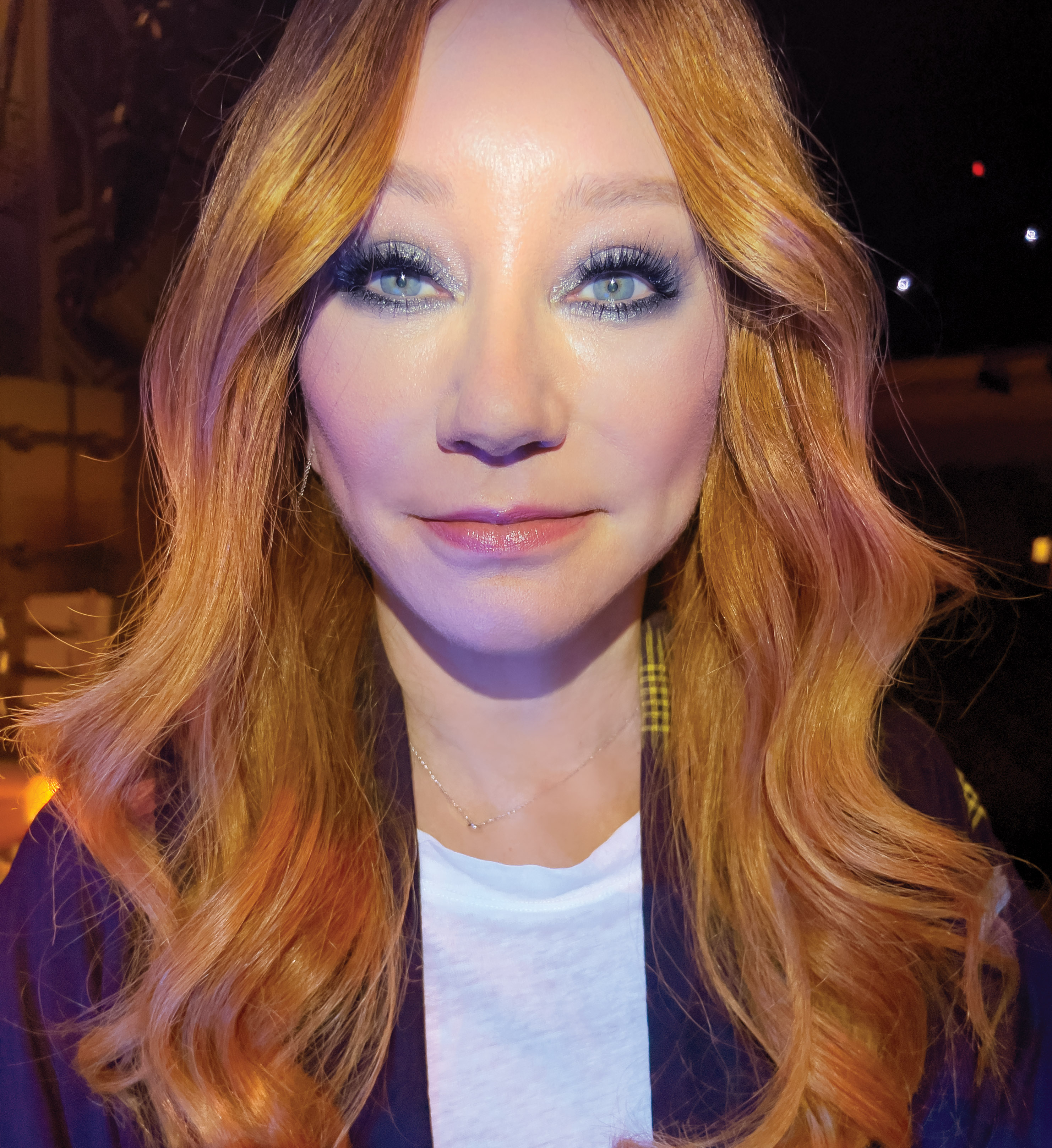 Author Event with Tori Amos/Tori and the Muses