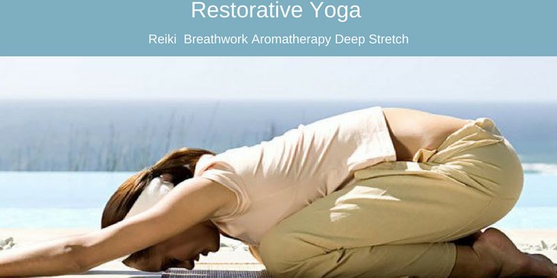 Restorative Yoga Workshop