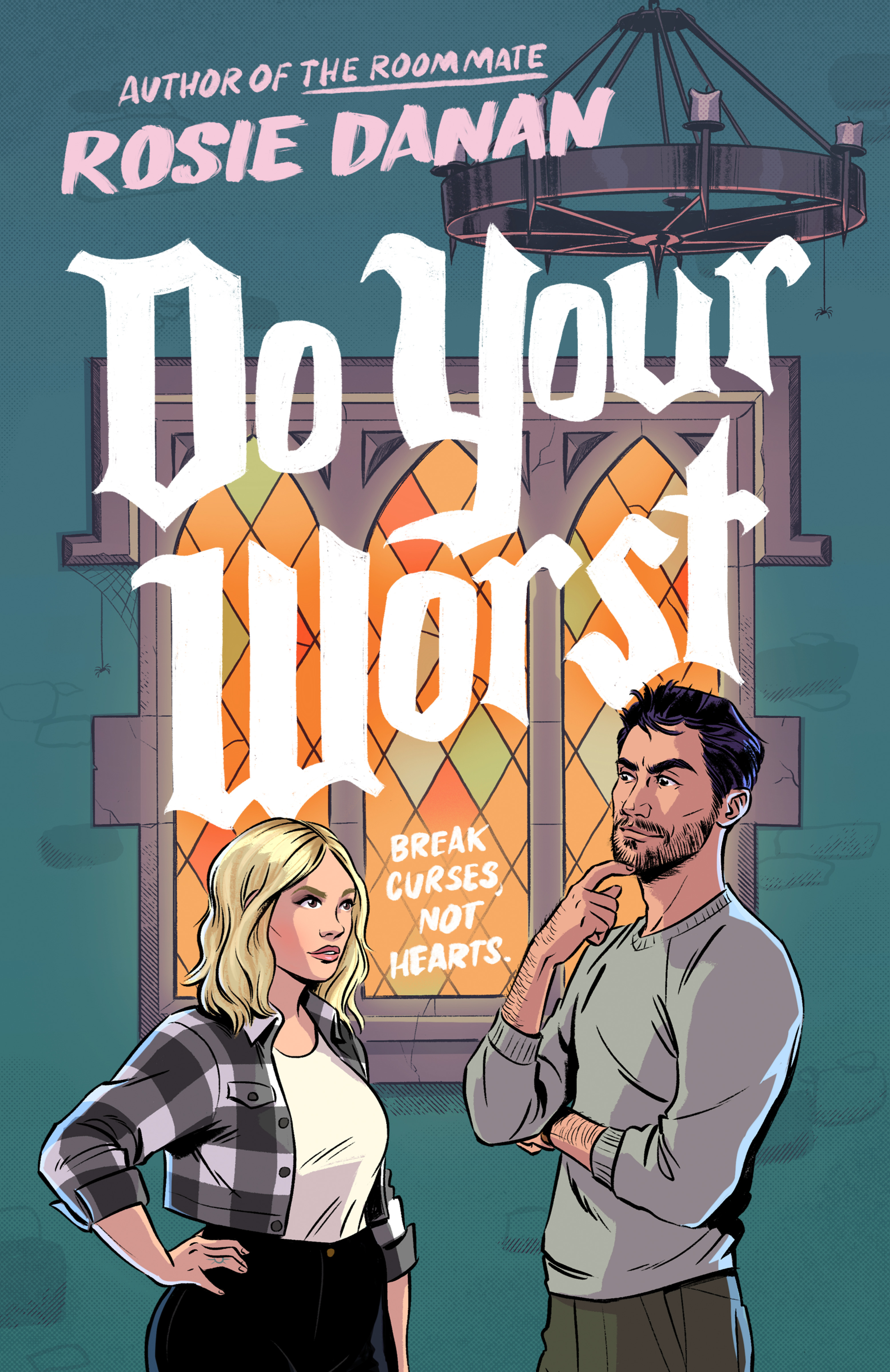 Author Event with Rosie Danan/Do Your Worst Author Event with Rosie Danan/Do Your Worst