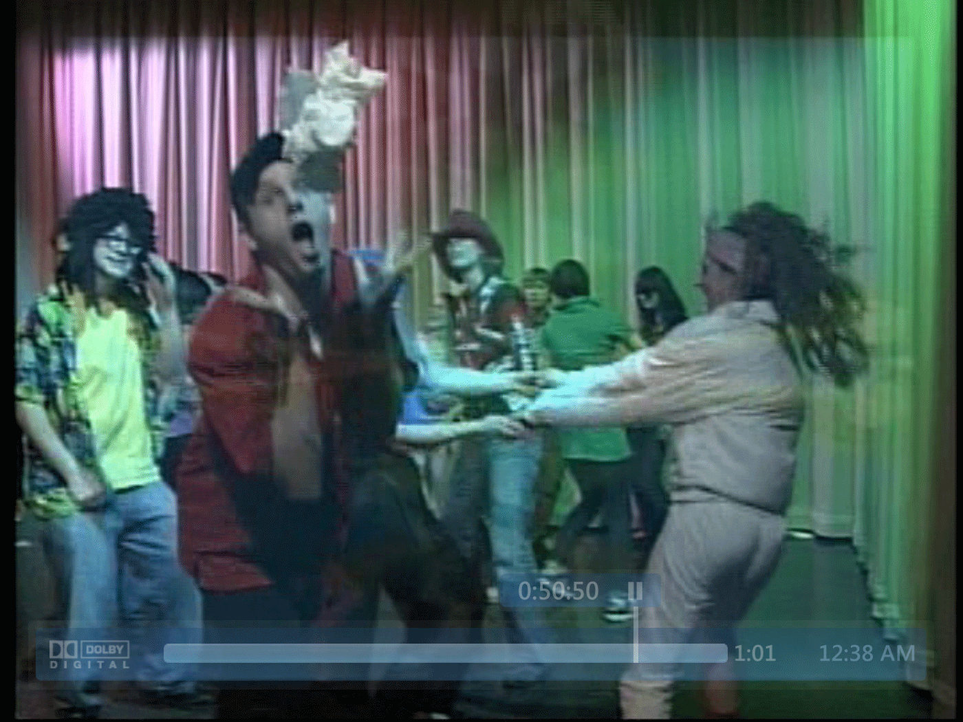 Dance O' Dance Extra Emergency Episode