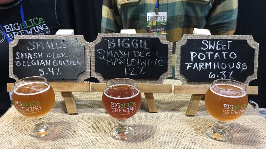 Get Your Brew On At NYC’s Beer Bash