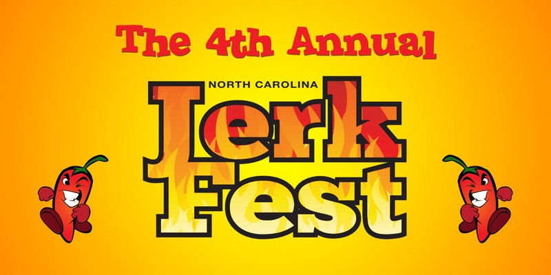 The 4th Annual NC Jerk Food Festival 2017