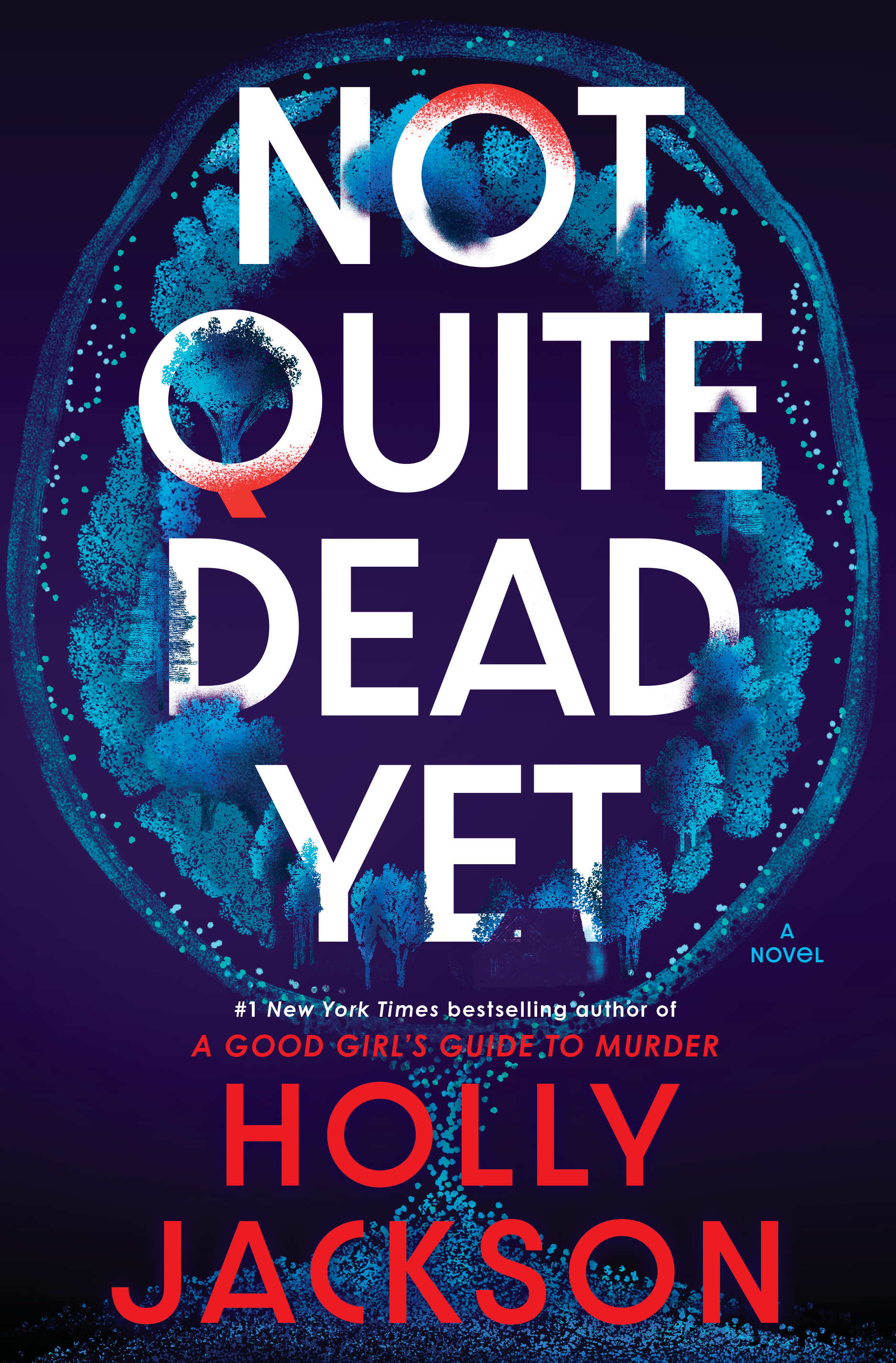 Author Event with Holly Jackson/Not Quite Dead Yet Author Event with Holly Jackson/Not Quite Dead Yet