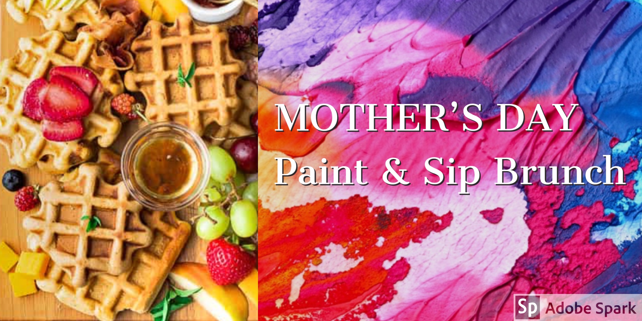 Mother's Day Paint & Sip Brunch