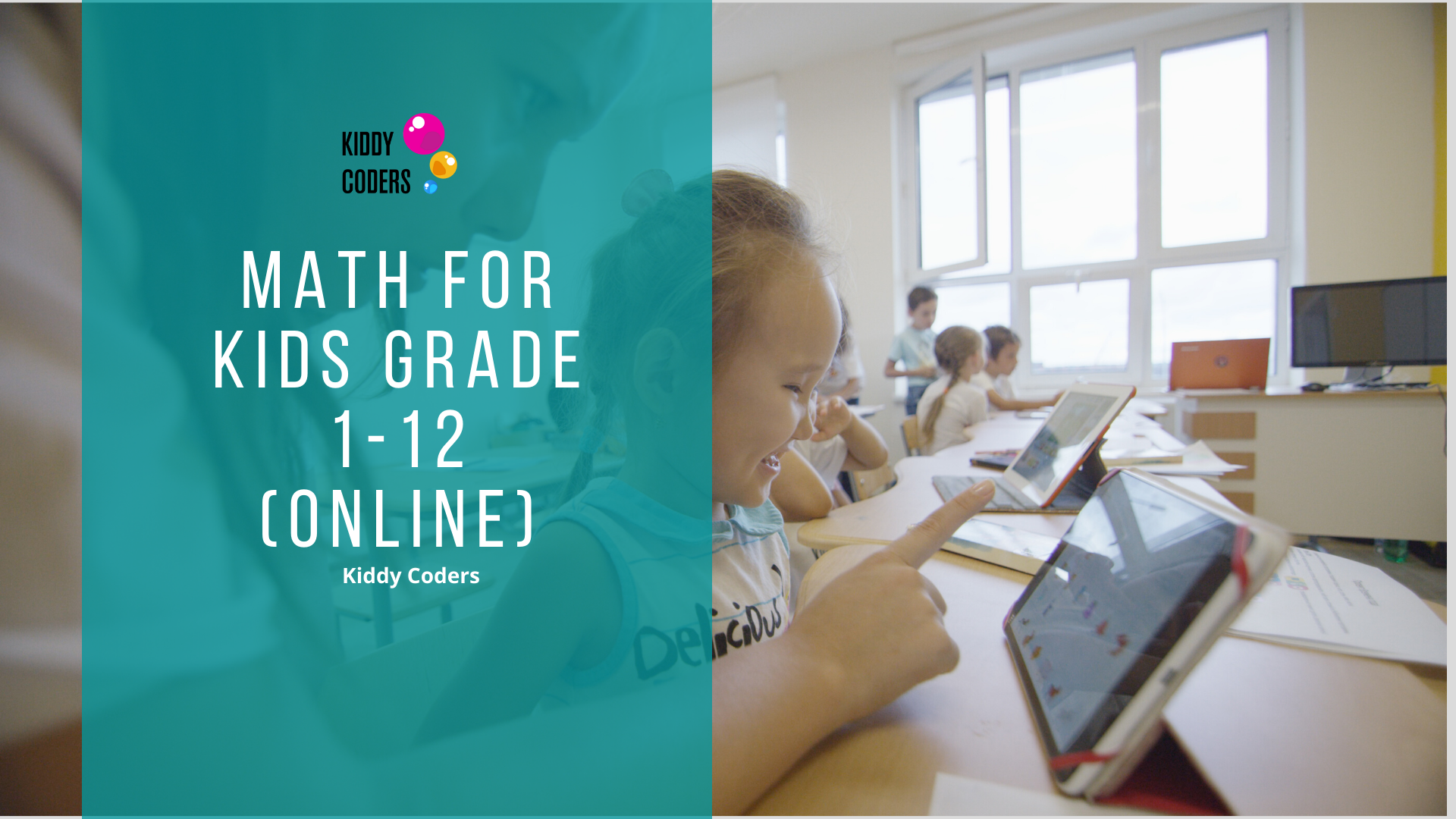 Online Math Lesson for kids 6 y.o. and up