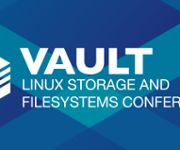 Vault - Linux Storage and Filesystems Conference