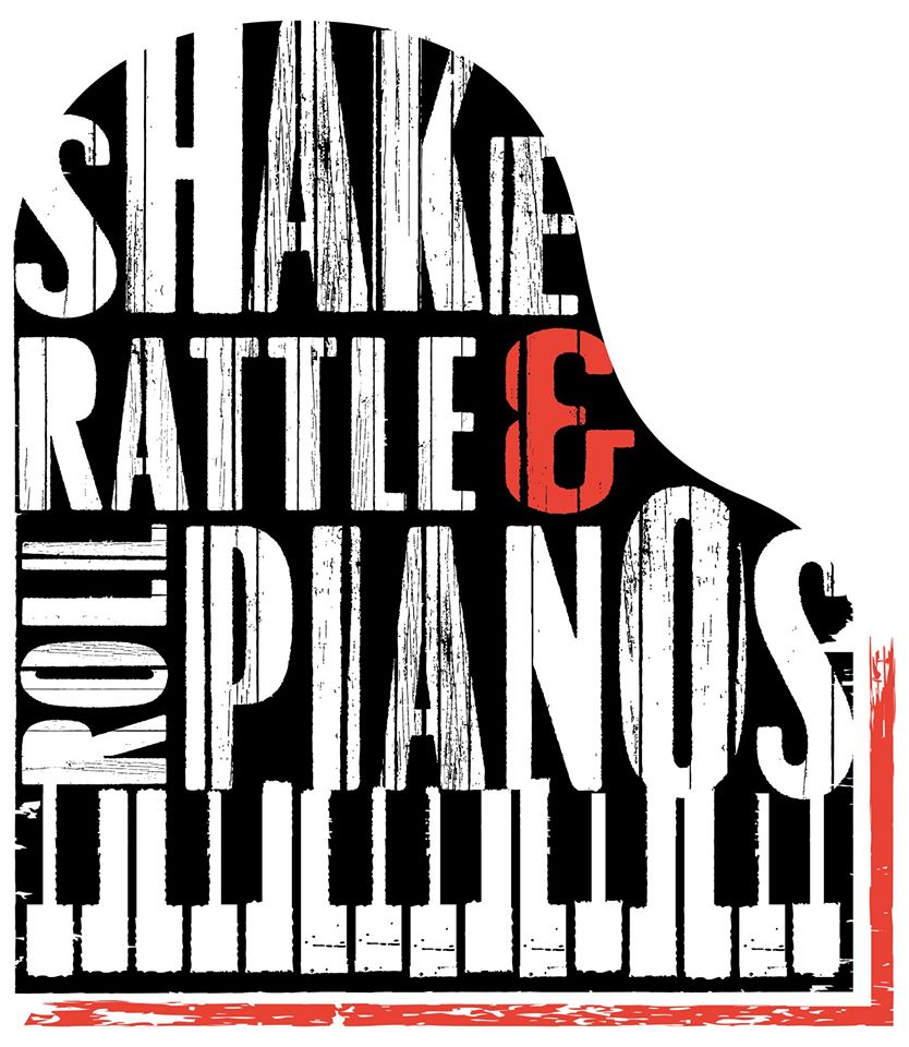 Shake Rattle & Roll Pianos