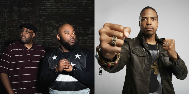 BLACKALICIOUS + ZION I BLACKALICIOUS + ZION I