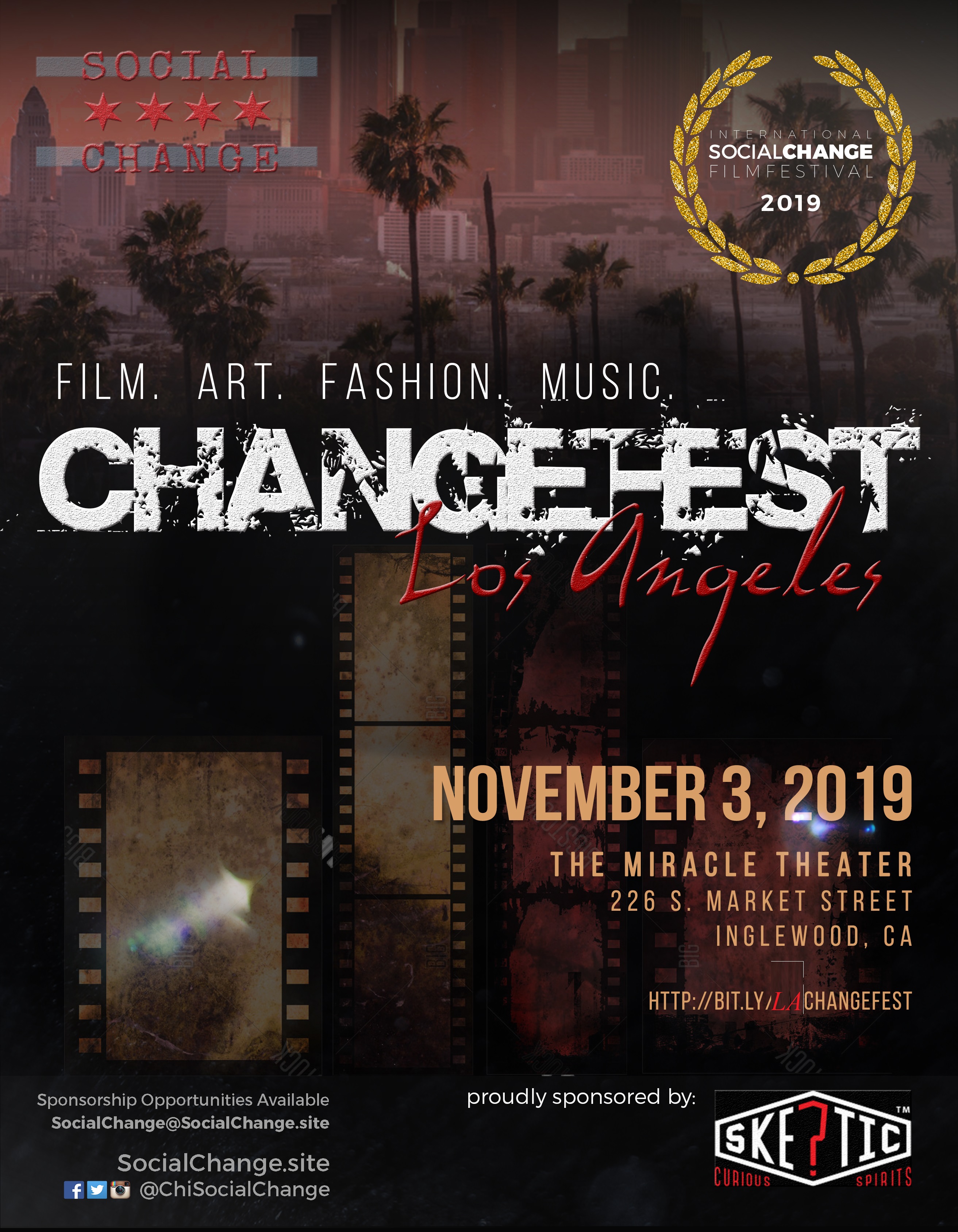 Change Fest Los Angeles 2019