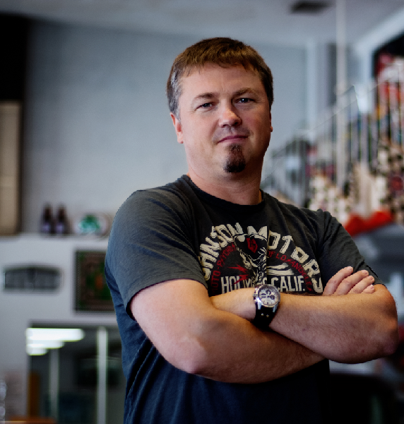 Edwin McCain at World Cafe Live